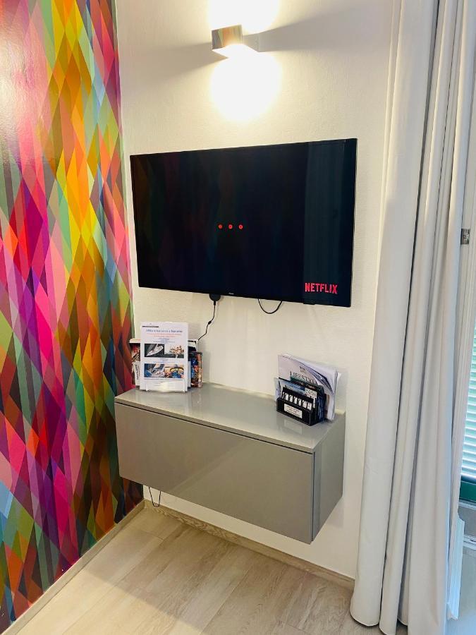 Inluce Apartment Top Class Sanremo Exterior foto