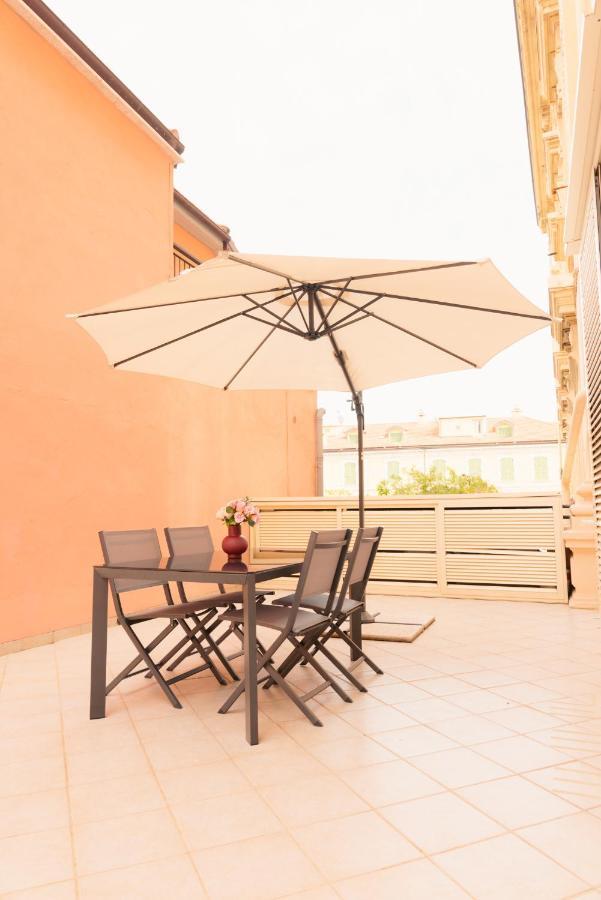 Inluce Apartment Top Class Sanremo Exterior foto